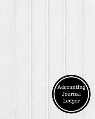 Accounting Journal Ledger