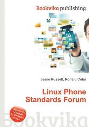 Linux Phone Standards Forum