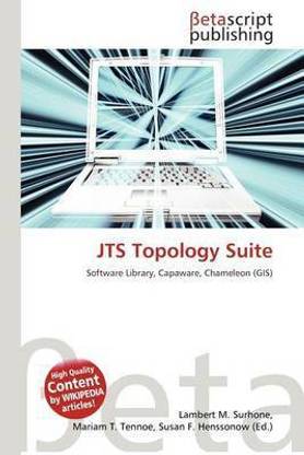 Jts Topology Suite