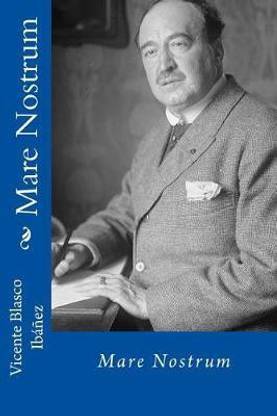 Mare Nostrum (Spanish Edition)