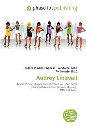Audrey Lindvall