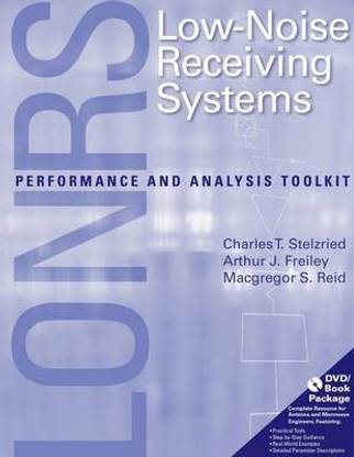 LONRS: Low Noise Receiving Systems Measurement and Analysis Toolkit