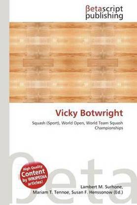 Vicky Botwright