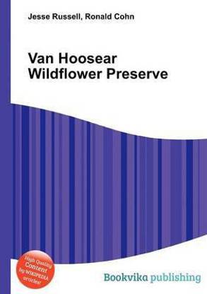 Van Hoosear Wildflower Preserve