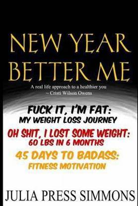 New Year, Better Me