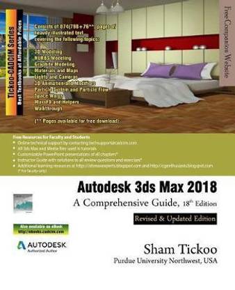 Autodesk 3ds Max 2018