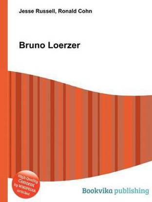 Bruno Loerzer