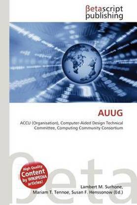Auug
