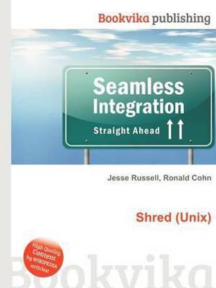 Shred (Unix)