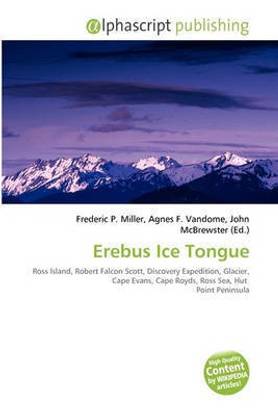 Erebus Ice Tongue