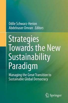 Strategies Towards the New Sustainability Paradigm