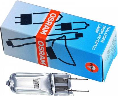 OSRAM 150 W Basic Capsule Plug & Play Halogen Bulb