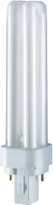 OSRAM 10 W Basic U-Tube G24 CFL Bulb