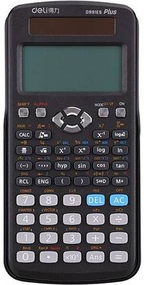 Deli Scientific Calculator 99 MS Scientific  Calculator