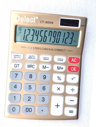 Celect CT-800N CT-800N Basic  Calculator