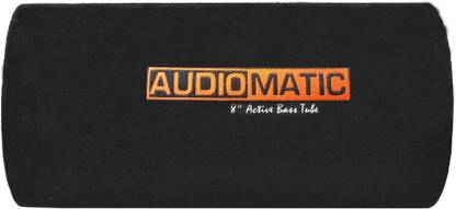 Audiomatic AMBT-8R AudioMatic Round Active Car Bass Tube Subwoofer