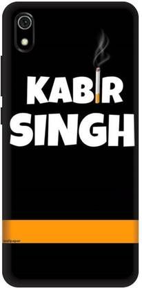 UMPRINT Back Cover for Redmi 7A