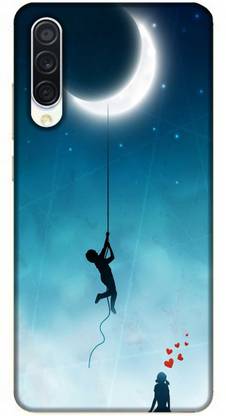 RDcon Back Cover for Samsung Galaxy A50s Back Cover
