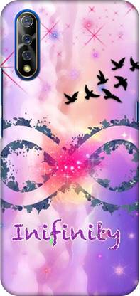 Vorzee Back Cover for Vivo Z1x