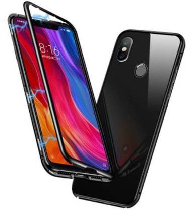 Maple Leaf creation Front & Back Case for Realme C2