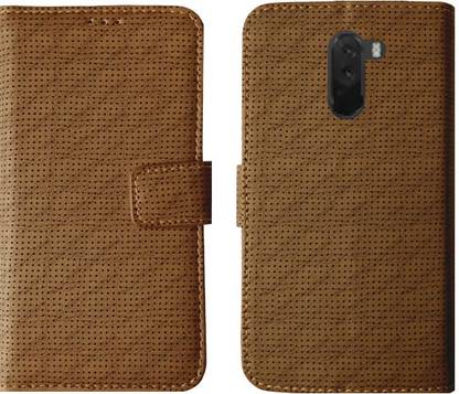 POPKART Flip Cover for POCO F1