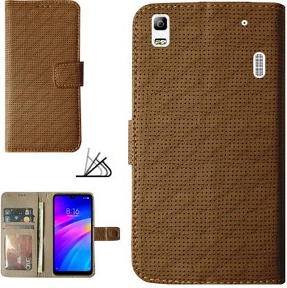 MYSHANZ Flip Cover for Lenovo A7000