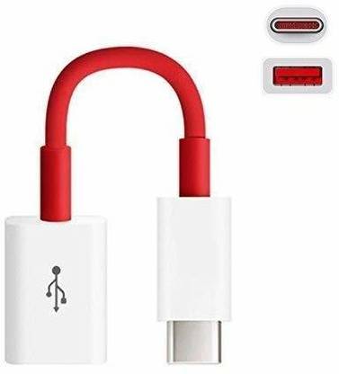 OCTATRON USB Type C OTG Adapter