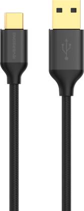Riversong USB Type C Cable 5 A 1 m Alluminium Hercules CT31 -5A- 1M Type C Cable