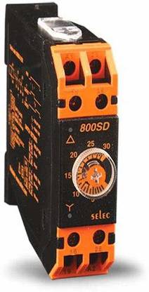 Selec 800-SD-230 Timer Counter and Clock Electronic Hobby Kit