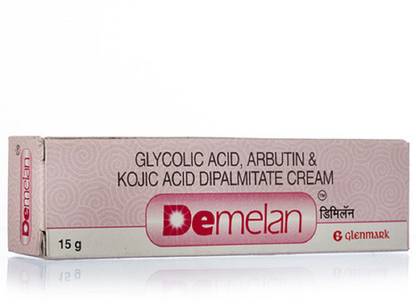 Glenmark Demelan Cream