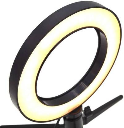 Buy Genuine 10 Inch LED Circle Light For YouTube Video Live Stream Makeup Flash