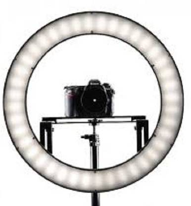 Buy Genuine LED Ring Light 10 Inch With Stand Flash