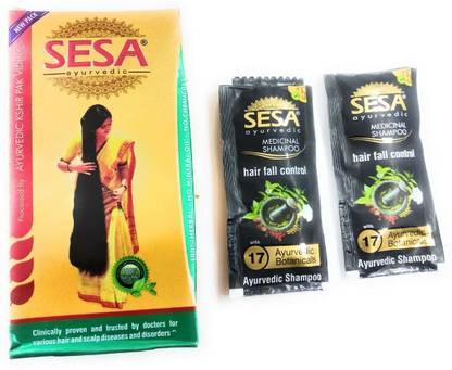 SESA BAN LABS Hair Oil