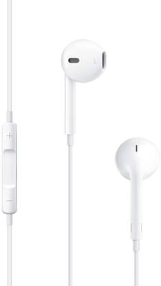 UTD EarPods with 3.5mm Headphone Plug (MNHF2ZM/A) Wired