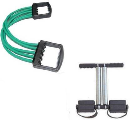 PIRENE FAT CUTTER CHEST AND ABS BUILDER Fitness Accessory Kit Kit