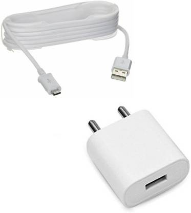 Webilla Wall Charger Accessory Combo for Samsung Galaxy A3 Core