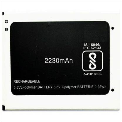 Devew Mobile Battery For  MICROMAX 5010