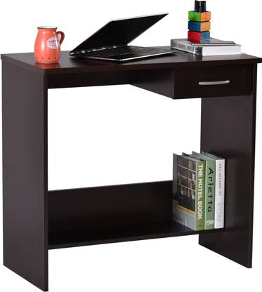 DeckUp Siena Engineered Wood Study Table