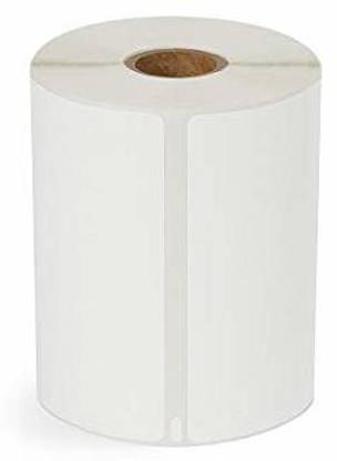 Onlineshoppee 6x4 inch Label Printer Labels Self-Adhesive Paper Label