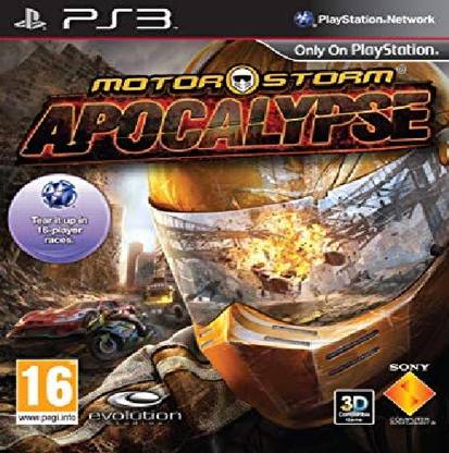 MotorStorm: Apocalypse (STANDARD)