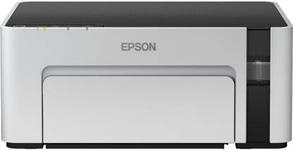 Epson EcoTank Monochrome M1120 Wi-Fi InkTank Printer Single Function Monochrome Ink Tank Printer (Black Page Cost: 15 Paise)