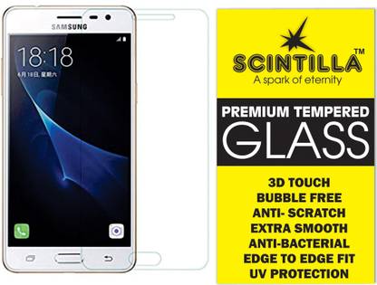 Scintilla Tempered Glass Guard for Samsung Galaxy J9 Pro