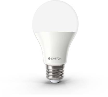 Smitch Wi-Fi White Ambience (6500k) - (10W) E27 Base Smart Bulb