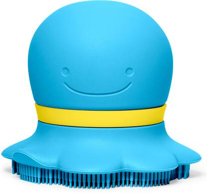 SKIP HOP Moby & Friends Silicone Soap Sudsy