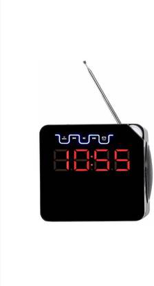 SATYAMSHREE Swiss Militry BL-10 3-IN-1 Bluetooth Speaker 3 W Bluetooth Speaker