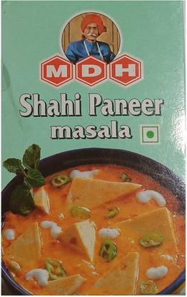 MDH Shahi Paneer Masala (Pack of 2 X 100g)