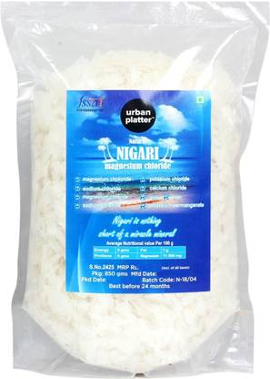 urban platter Natural Nigari Flakes