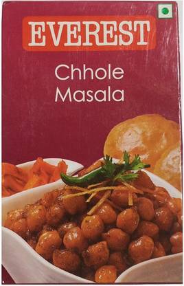 EVEREST Chole masala (Pack of 2 X 100g)