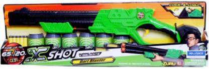 Zuru X Shot Dart Blaster Guns & Darts