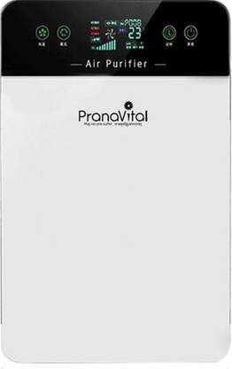 PranaVital Praa180 Portable Room Air Purifier